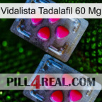 Vidalista Tadalafil 60 Mg 14